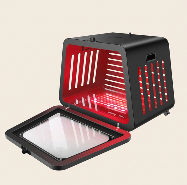 ALUMA Therapy Cage